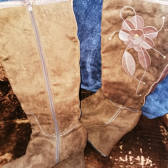 Vintage Boots - Picture 4 of 4